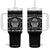 Viking Dad Tumbler With Handle I Fear Odin And My Wife TS09 One Size: 40 oz Black Print Your Wear