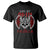 Viking T Shirt Son Of Odin VALHALLA Norse Mythology TS09 Black Print Your Wear