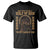 Viking T Shirt Better To Be Wolf Of Odin Norse Mythology TS09 Black Print Your Wear