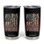American Viking Tumbler Cup American Flag Axe Norse Mythology TS09 Black Print Your Wear
