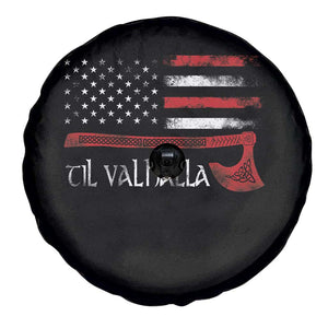 Viking Til Valhalla Spare Tire Cover TS09 Print Your Wear