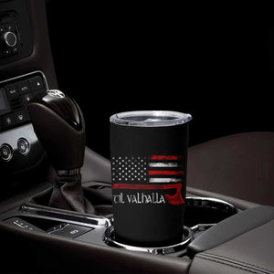 Viking Til Valhalla Tumbler Cup TS09 Print Your Wear