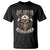 Viking T Shirt See You In Valhalla TS09 Black Print Your Wear