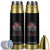 Viking Warrior Bullet Tumbler See You In Valhalla TS09 Black Print Your Wear