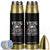Viking Blood Runs Through My Veins Bullet Tumbler TS09 Black Print Your Wear