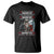 Viking T Shirt If They Stand Against You Show No Mercy TS09 Black Print Your Wear