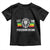 Juneteenth Toddler T Shirt African American Lion Let The Freedom Begin Melanin Pride TS09 Black Print Your Wear