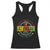 Juneteenth 1865 Racerback Tank Top Emancipation Day Black American Freedom Melanin Pride TS09 Black Print Your Wear