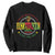 Juneteenth Sweatshirt Emancipation Day Black American Freedom June 19th 1865 TS09 Black Print Your Wear