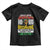 Juneteenth 1865 Toddler T Shirt Because My Ancestors Weren't Free In 1776 African American TS09 Black Print Your Wear