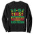 Juneteenth Celebrating Black Freedom 1865 African American Sweatshirt TS09 Black Print Your Wear