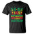 Juneteenth Celebrating Black Freedom 1865 African American T Shirt TS09 Black Print Your Wear