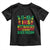 Juneteenth Toddler T Shirt Celebrating Black Freedom 1865 TS09 Black Print Your Wear