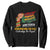 Juneteenth Sweatshirt Believe Achieve Succeed Remembering The Past Celebrationg The Present TS09 Black Print Your Wear