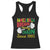 Black Pride Juneteenth Racerback Tank Top Breaking Every Chain Since 1865 TS09 Black Print Your Wear