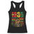 Juneteenth 1865 Racerback Tank Top Black Freedom African Resilience Remembrance TS09 Black Print Your Wear