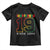 Melanin Black Freedom Juneteenth 1865 Toddler T Shirt TS09 Black Print Your Wear
