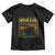 Juneteenth Toddler T Shirt Black King Nutritional Facts African American Dad Men TS09 Black Print Your Wear