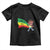 Juneteenth 1865 Cool Melanin Black Boys Kids Toddler T Shirt TS09 Black Print Your Wear
