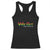 Juneteenth We Out Harriet Tubman Quotes Racerback Tank Top TS09 Black Print Your Wear