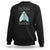 The Cicada Reunion U.S Tour 2024 Sweatshirt Broods XIII & XIX Cicadas Concert Fest TS09 Black Print Your Wear