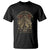 The Cicada Reunion U.S Tour 2024 T Shirt Broods XIII & XIX Vintage Cicadas Concert Fest TS09 Black Print Your Wear