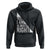 Funny Math Teacher Hoodie I Am Always Right TS09 Black Print Your Wear