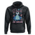 Oktoberfest Hoodie Mei Dirndl In Da Wasch German Girls Women TS09 Black Print Your Wear