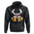 Oktoberfest Hoodie Drindl Simple Costume German Girls Women Beer Festival TS09 Black Print Your Wear