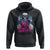 Horror Zombie Hoodie Braineater Eat Brain Scary Creepy Halloween TS09 Black Print Your Wear