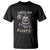 Halloween Cat Clown T Shirt Why So Sleepy Creepy TS09 Black Print Your Wear