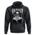 Unholy Nun Hoodie Skeleton Dirty Nun Creepy Halloween TS09 Black Print Your Wear