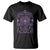 Ghost Hunting T Shirt Halloween Paranormal Researcher TS09 Black Print Your Wear