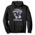 Ghost Hunting Hoodie I Speak 4 Languages Paranormal Halloween TS09 Black Print Your Wear