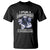 Ghost Hunting T Shirt I Speak 4 Languages Paranormal Halloween TS09 Black Print Your Wear