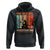 Paranormal Investigator Hoodie Ghost Hunting Creepy Halloween TS09 Black Print Your Wear