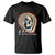 Ghost Hunting T Shirt EVP My Kind Of Evidence TS09 Black Print Your Wear