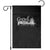 Ghost Hunter Garden Flag The Other Side Is Closer Than You Think TS09 Black Print Your Wear