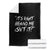 Funny Halloween Ghost Hunting Throw Blanket It's Right Behind Me Isn't It TS09 Black Print Your Wear