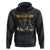 Funny Halloween Hoodie Tis The Season To Be Creepy Dancing Skeleton TS09 Black Print Your Wear