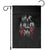Funny Halloween Garden Flag Have A Killer Day Blood TS09 Black Print Your Wear