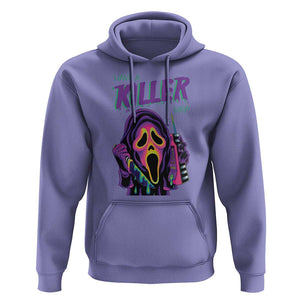 Funny Halloween Hoodie Have A Killer Day TS09 Violet Print Your Wear