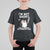 I'm Not Short I'm Penguin Size Angry But Cute T Shirt For Kid TS09 Black Printyourwear