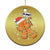 Funny Xmas Christmas Ornament Op Snap Gingerbread Broken Leg TS09 Print Your Wear