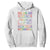 Funny Christmas LGBT Hoodie Ho Ho Ho Homosexual TS09 White Print Your Wear