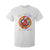 Funny Christmas LGBT T Shirt For Kid Santa Ho Ho Ho Homosexual TS09 White Print Your Wear