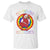 Funny Christmas LGBT T Shirt Santa Ho Ho Ho Homosexual TS09 White Print Your Wear