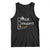 Funny Christmas LGBT Tank Top Naughty Nice Gay TS09 Black Print Your Wear