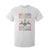 Funny Christmas LGBT T Shirt For Kid Oh Deer Im Queer TS09 White Print Your Wear