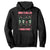 Horror Xmas Hoodie Have A Killer Christmas Horror Characters TS09 Black Print Your Wear